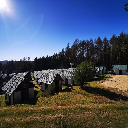 Hotel Cyklocamp Pod Landstejnem Stare Mesto  Exteriér fotografie