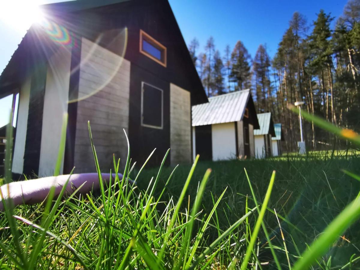 Hotel Cyklocamp Pod Landstejnem Stare Mesto  Exteriér fotografie