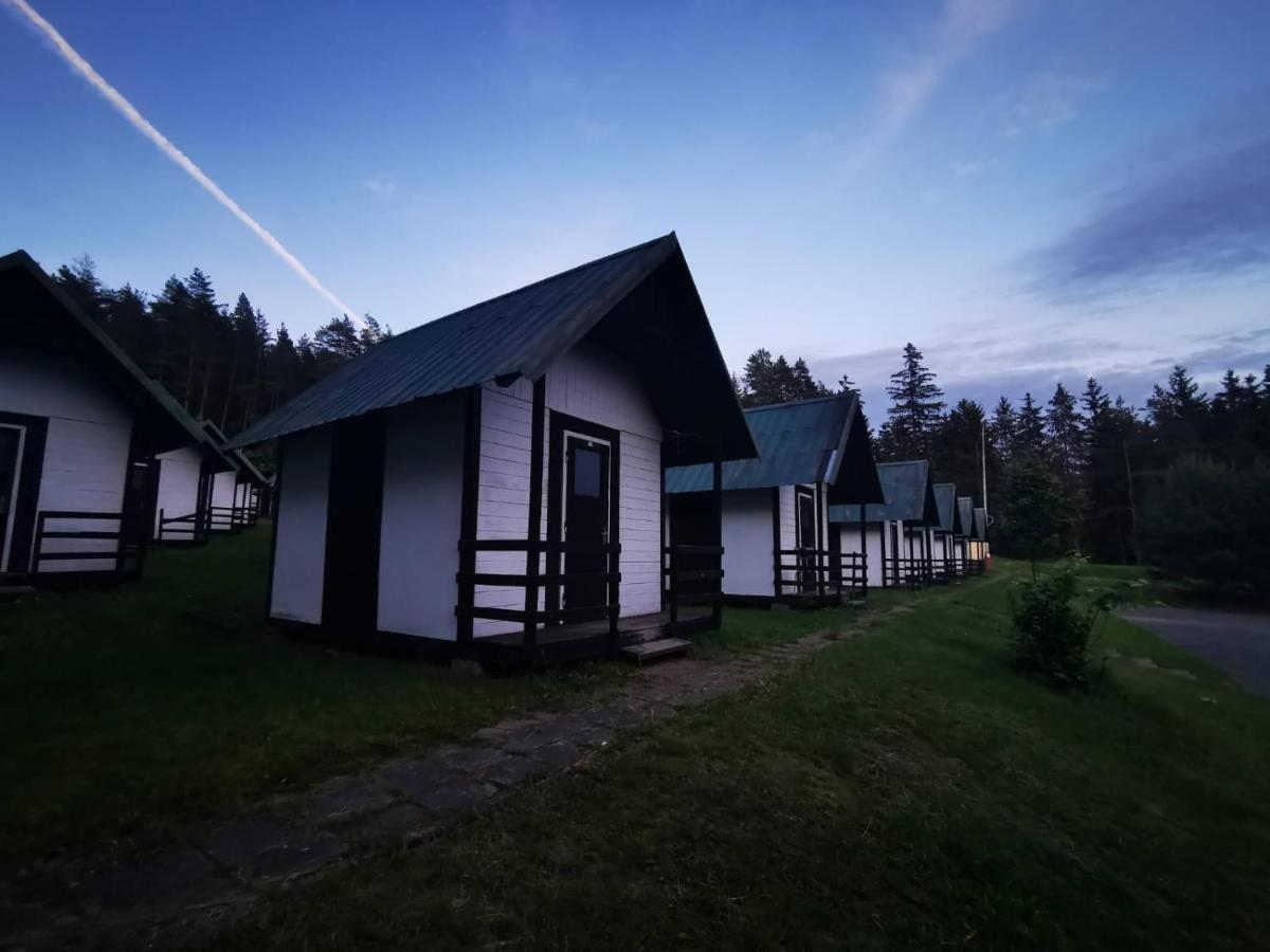 Hotel Cyklocamp Pod Landstejnem Stare Mesto  Exteriér fotografie