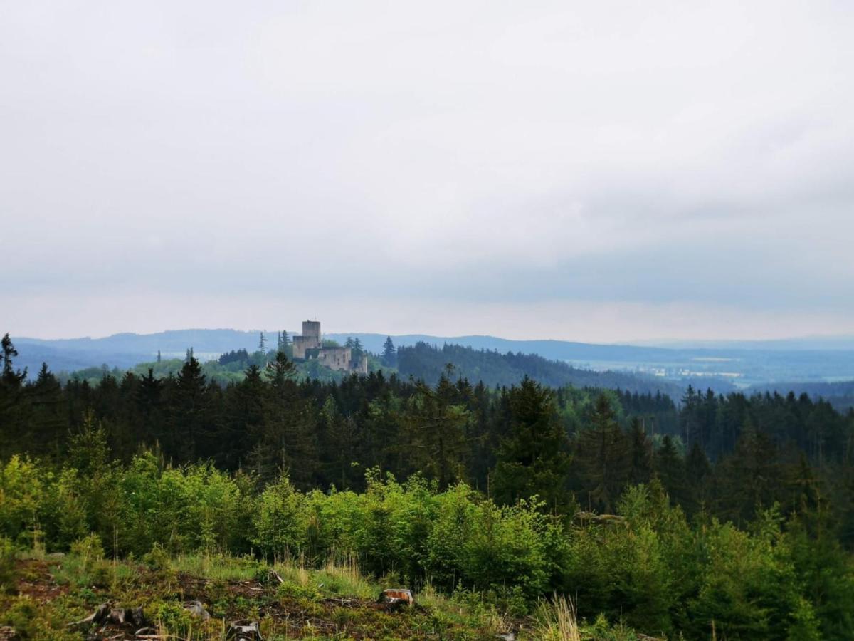 Hotel Cyklocamp Pod Landstejnem Stare Mesto  Exteriér fotografie