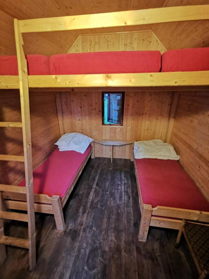 Hotel Cyklocamp Pod Landstejnem Stare Mesto  Exteriér fotografie