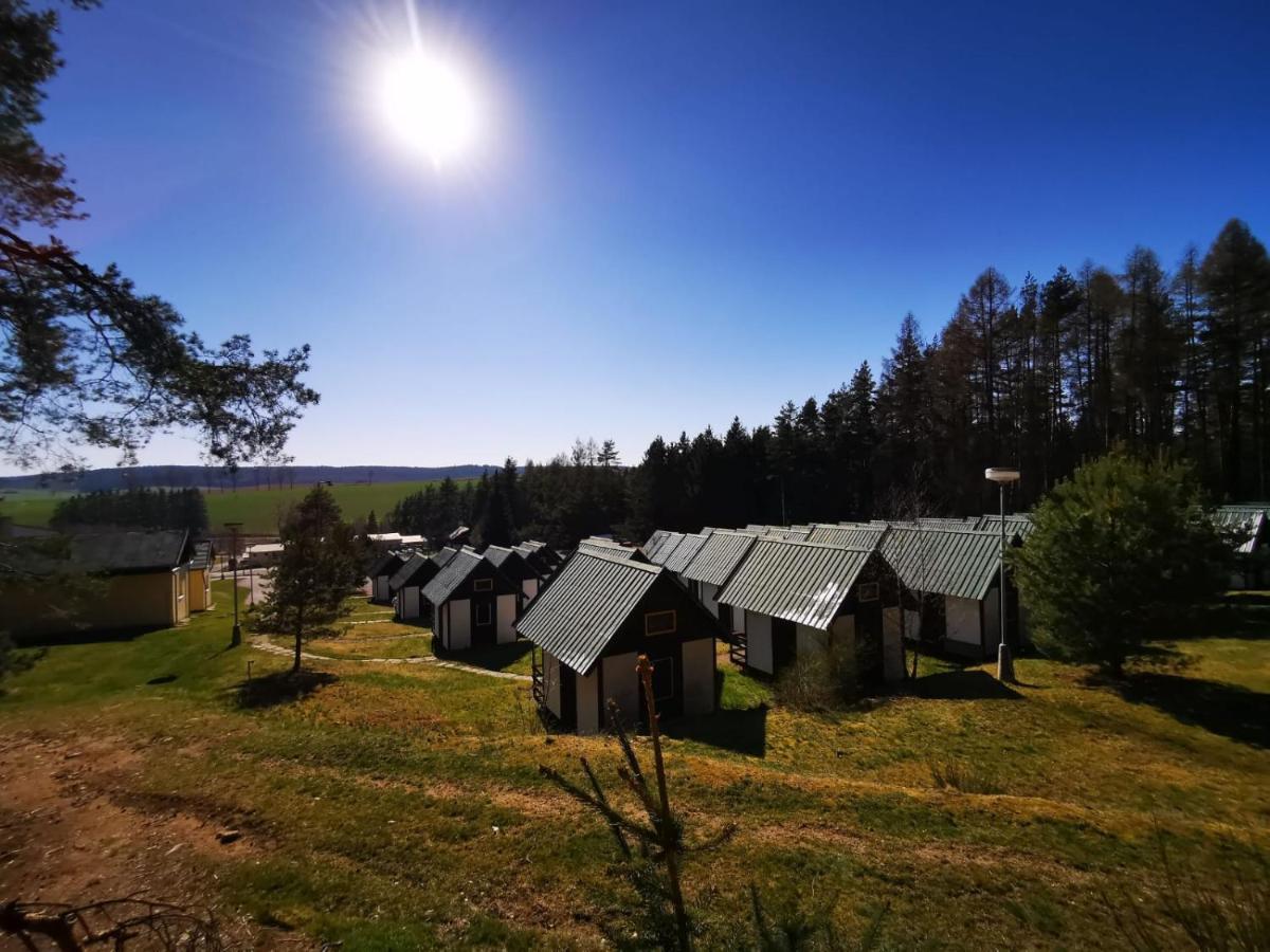Hotel Cyklocamp Pod Landstejnem Stare Mesto  Exteriér fotografie