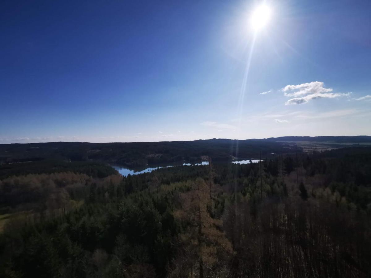 Hotel Cyklocamp Pod Landstejnem Stare Mesto  Exteriér fotografie