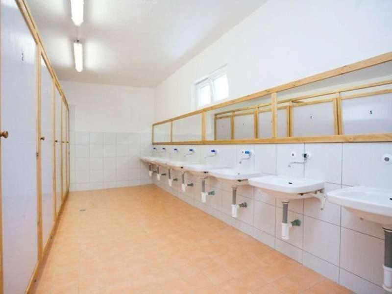 Hotel Cyklocamp Pod Landstejnem Stare Mesto  Exteriér fotografie