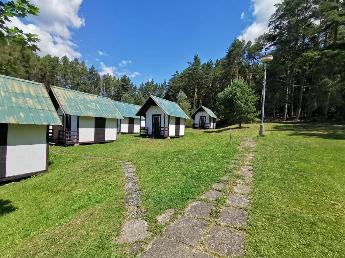 Hotel Cyklocamp Pod Landstejnem Stare Mesto  Exteriér fotografie
