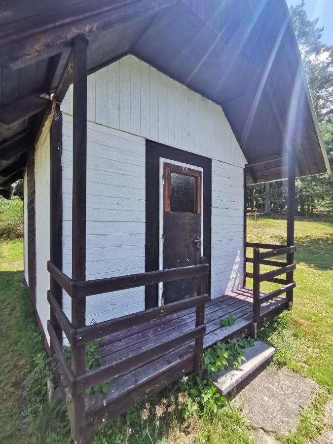 Hotel Cyklocamp Pod Landstejnem Stare Mesto  Exteriér fotografie