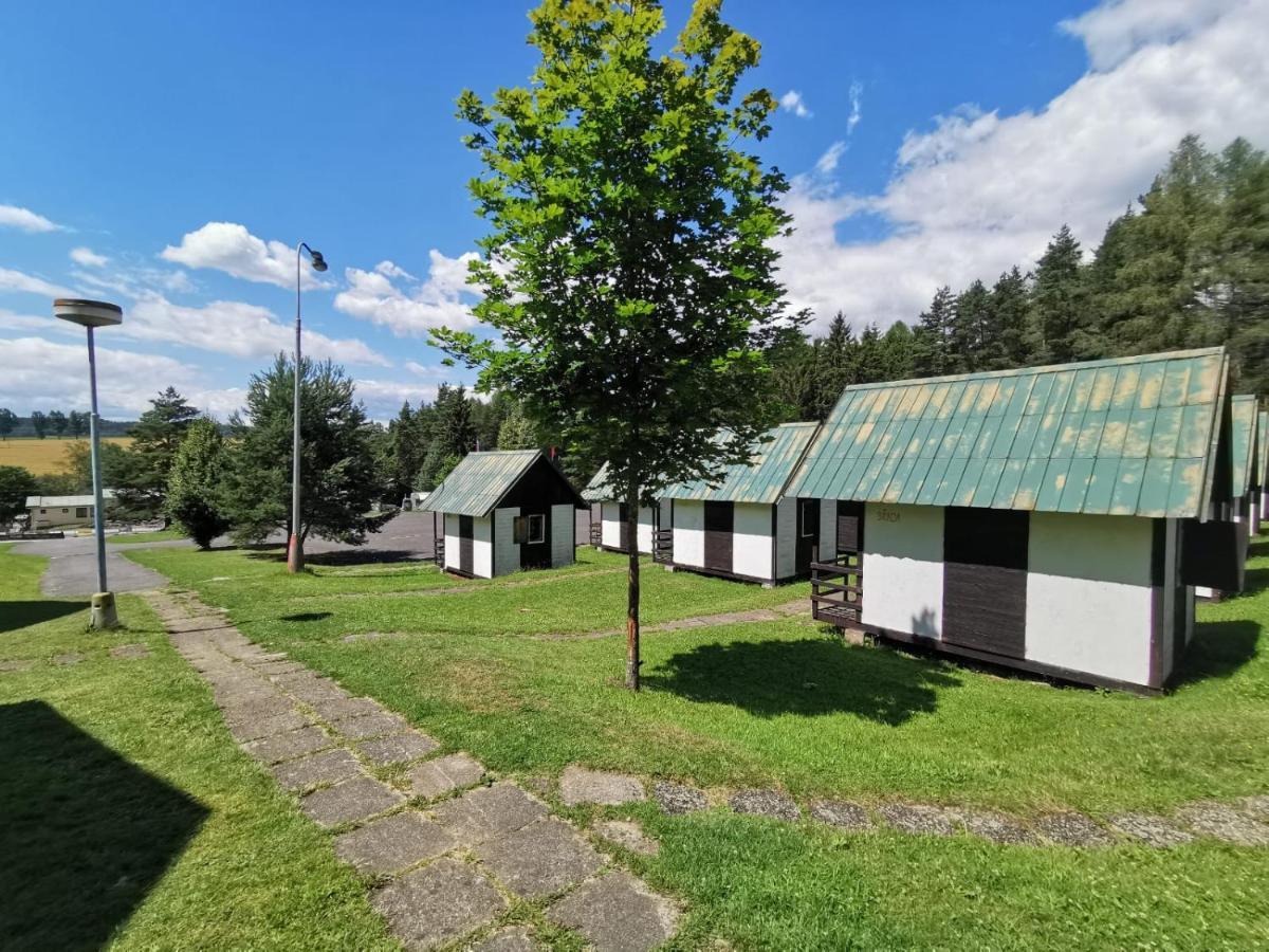 Hotel Cyklocamp Pod Landstejnem Stare Mesto  Exteriér fotografie