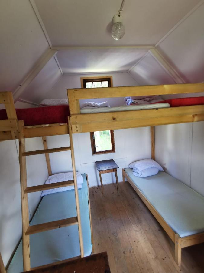 Hotel Cyklocamp Pod Landstejnem Stare Mesto  Exteriér fotografie
