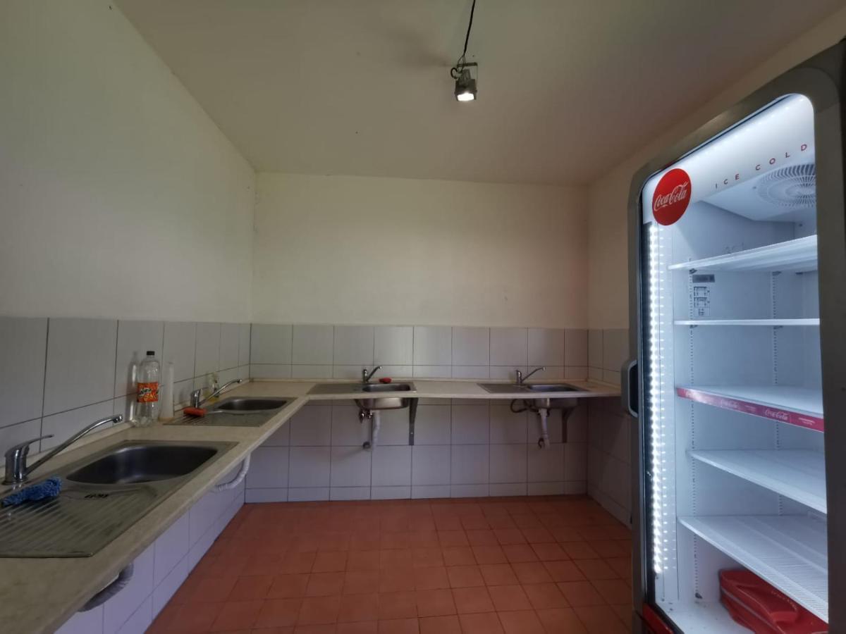 Hotel Cyklocamp Pod Landstejnem Stare Mesto  Exteriér fotografie